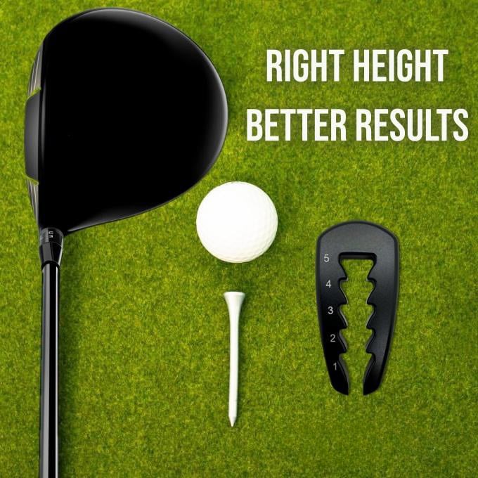 💥LAST DAY SALE 49% OFF💥-Adjustable Golf Tee Height Tool
