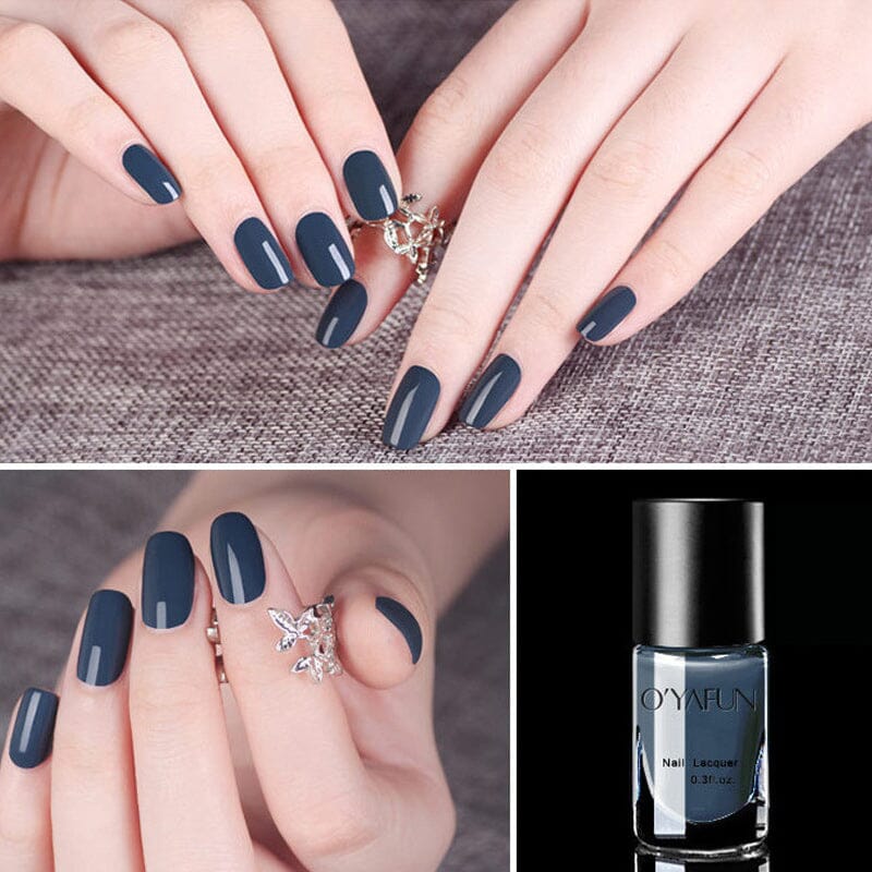 Quick-drying Mirror Nail Polish