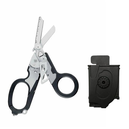 🔥Tactical Folding Scissors Tools