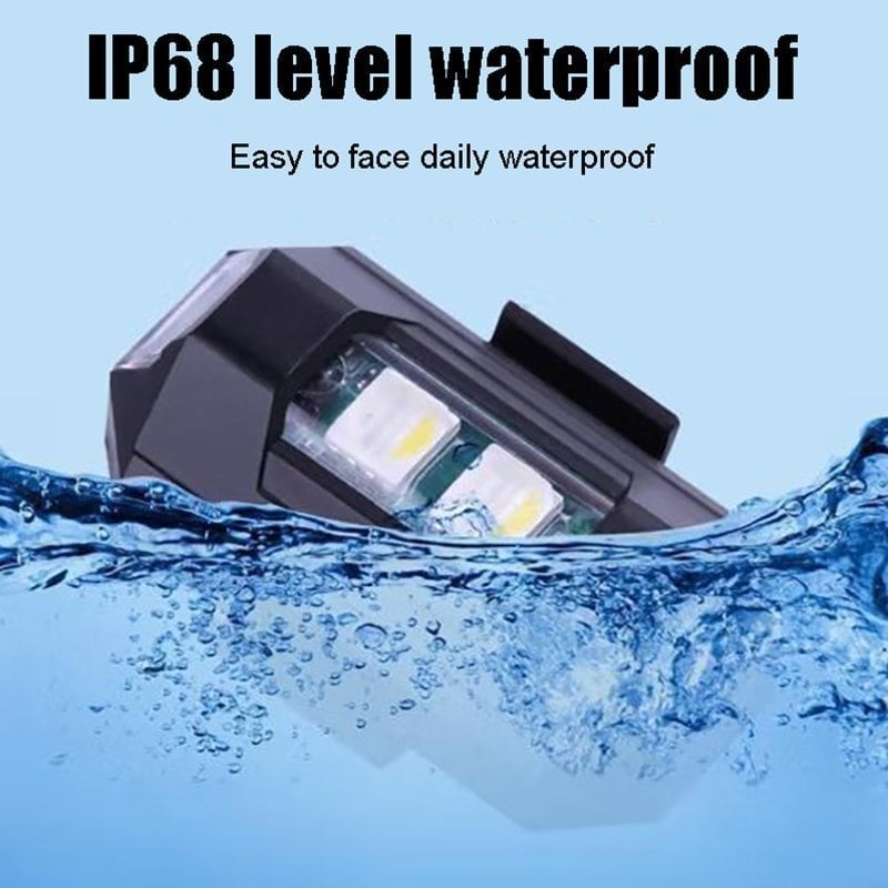 🔥Hot Sale 49% OFF-LED Anti-collision Lights