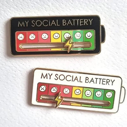 🎁 Interactive Mood Pins