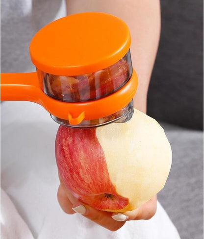 🏆2025 New Upgrade-Peeling Knife With Storage Box