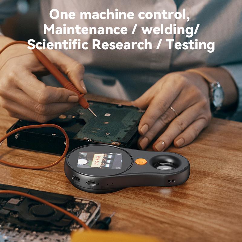 🔥Last 4 hours Sale: Save 50%-💥Portable Handheld Magnifying Glass