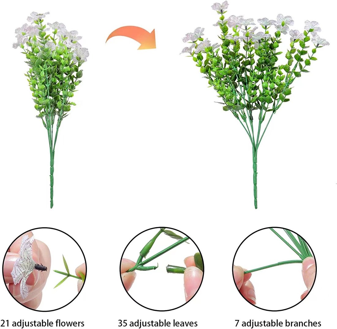 🔥SPRING SALE 40% OFF🔥Outdoor Plants - Artificial Flowers