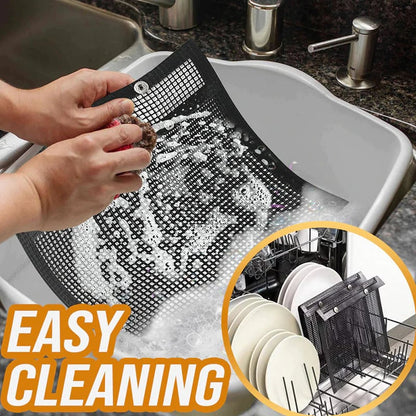 Reusable Non-Stick BBQ Mesh Grilling Bags - BUY 3 GET 1 FREE NOW