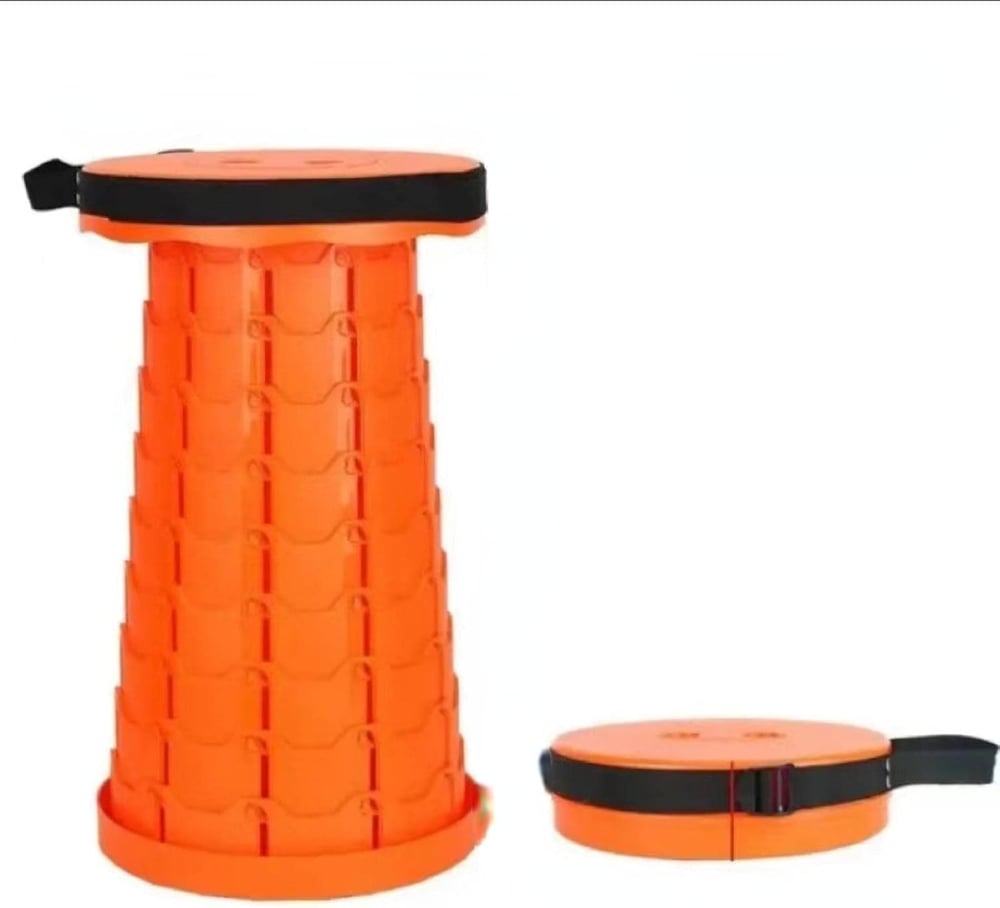 ✨Last Sale 49% OFF💥- 2024 Upgraded Collapsible Stool