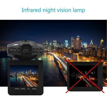 1080p HD Night Vision Dash Cam