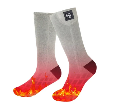 🧦Hot Sale🔥Unisex Heated Socks with Adjustable Temperature