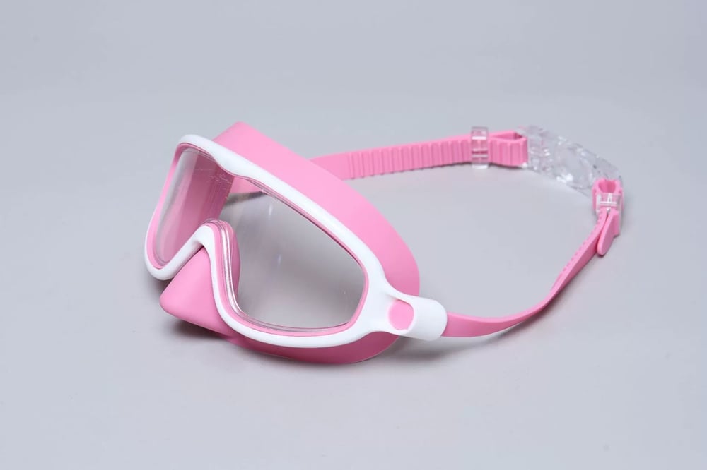 ✨LAST DAY ONLY 49% OFF🔥Kids-Swim-Goggles with Nose Cover