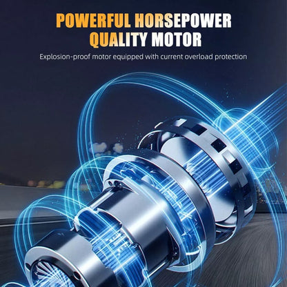 2025 Upgrade Portable Power Battery Pump