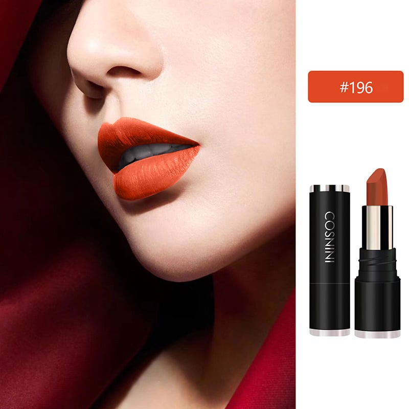 Non-stick, non-fading, long-lasting lipstick