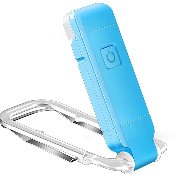 ✨Last Day Promotio-49%OFF🎁USB Rechargeable Book Reading Light & HOT SALE NOW