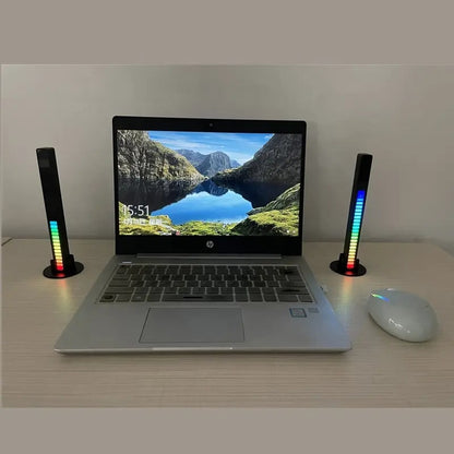 Smart RGB Rhythm Sound Bar