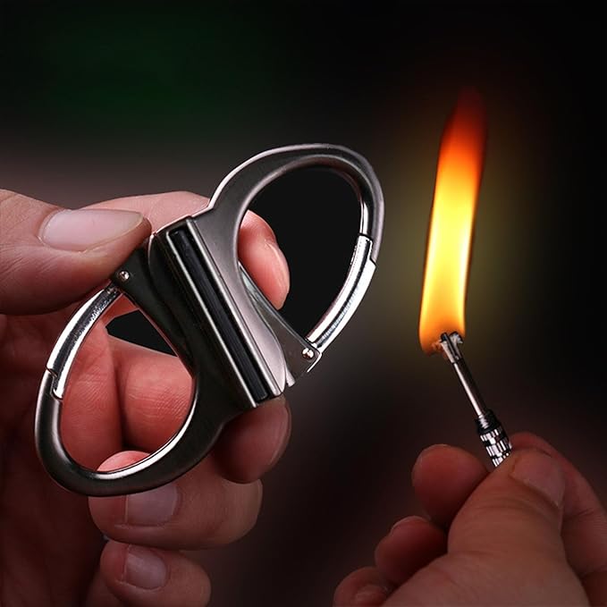 ⚡️FLASH SALE 49% OFF -Keychain Lighter 🔥
