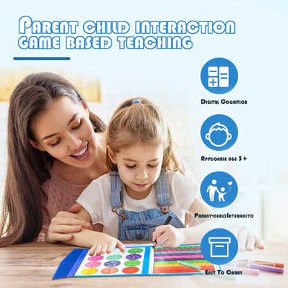 Math Fraction Playbook