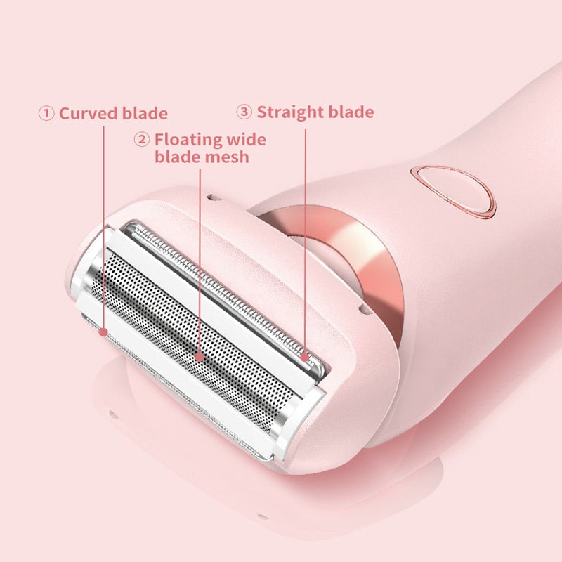 🔥Last Day 60% OFF💝Multifunctional shaver for women