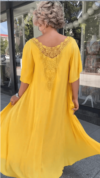 🔥2024 New style✨ comfortable and fashionable loose dress