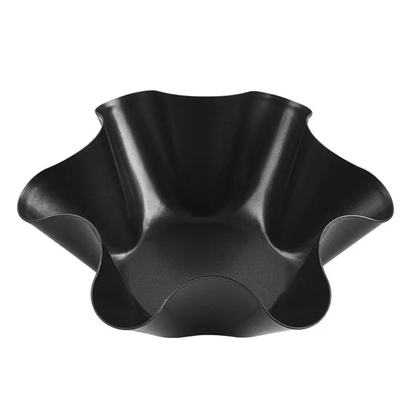 🌮Petal Shape Carbon Steel Baking Bowl