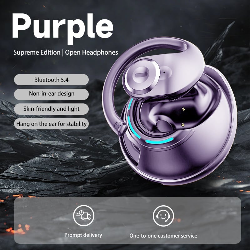 🔥LAST DAY SALE 75% OFF🔥Earphone Wireless Bluetooth[On Sale & Quick Ship!]