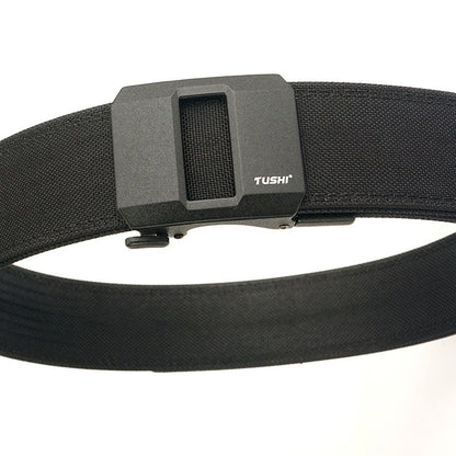 🎁49%OFF🔥EDC Nylon Ratchet Belt