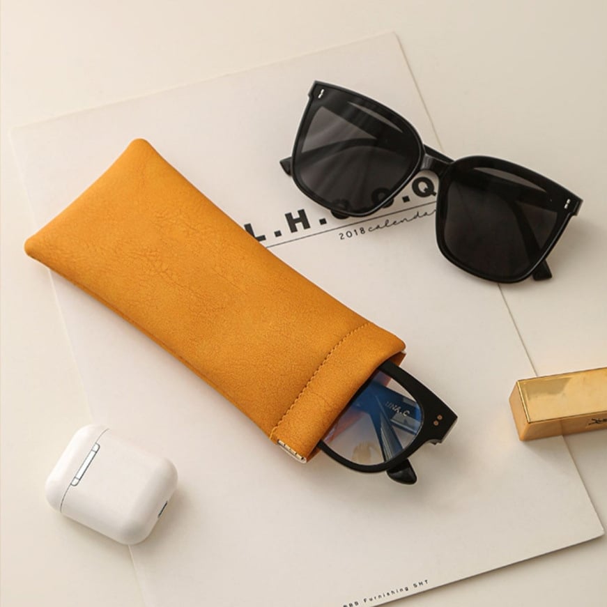 Multifunctional Glasses Bag