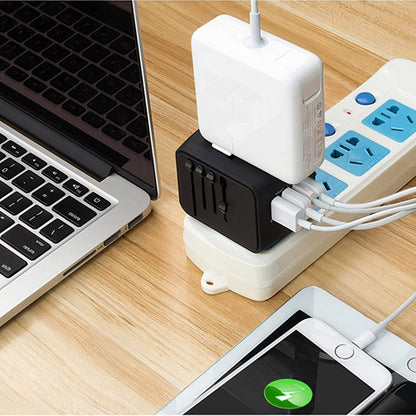Multifunctional travel charger converter✨✨