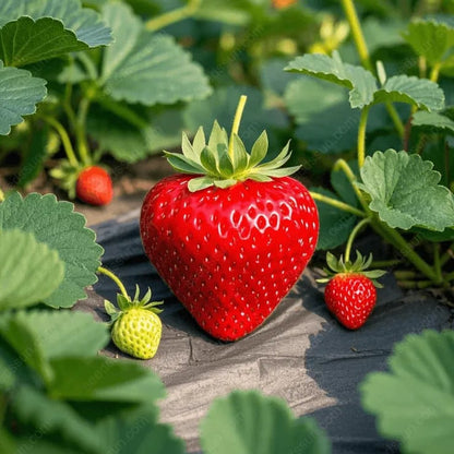 🔥LAST DAY 70% OFF - Giant Strawberry Seeds
