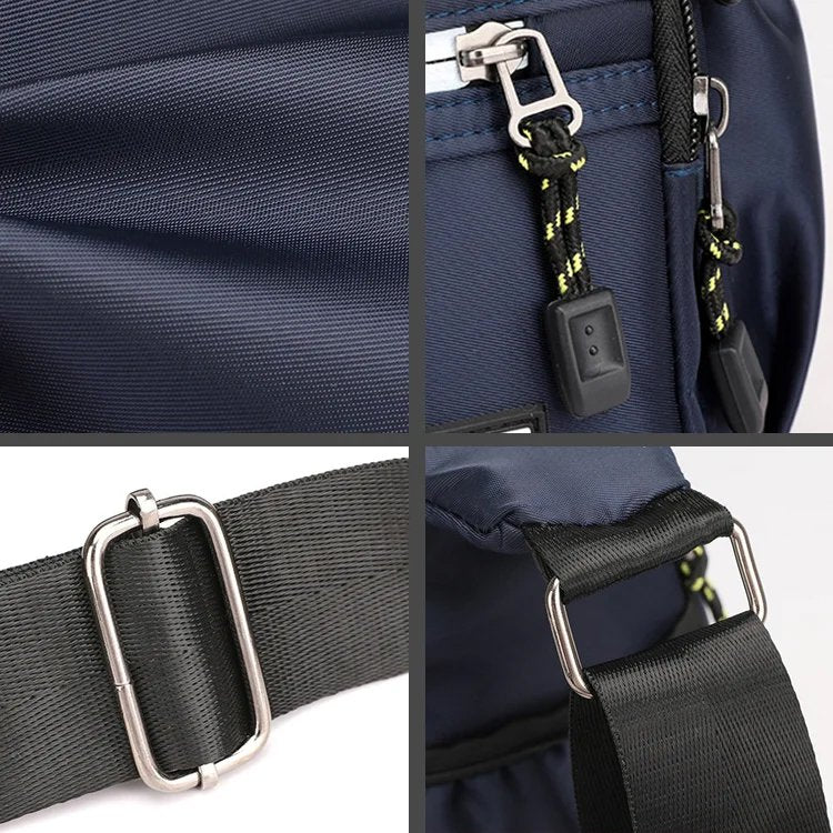 🔥Summer Hot Sale-Waterproof Light Leisure Bag Clutches