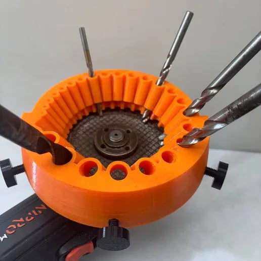 Universal Sharpener From 2 To 13 MM