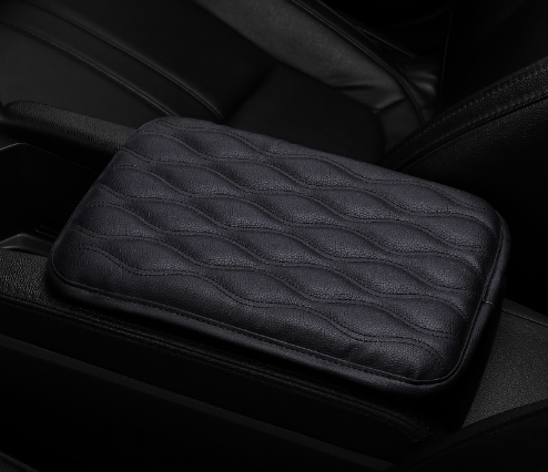 🔥🔥Sponge Car Armrest Box Pad（Universal style）