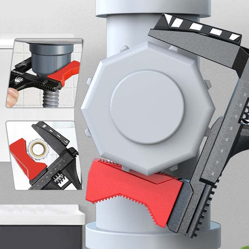 🔥24 in 1 bathroom big open-end wrench🔧