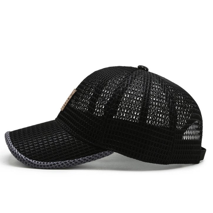 🔥Last Day Promotion 49% OFF - faithfulm Summer Breathable Lightweight Baseball Cap