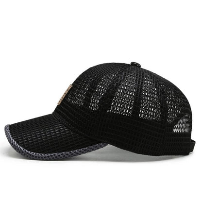 🔥Last Day Promotion 49% OFF - faithfulm Summer Breathable Lightweight Baseball Cap