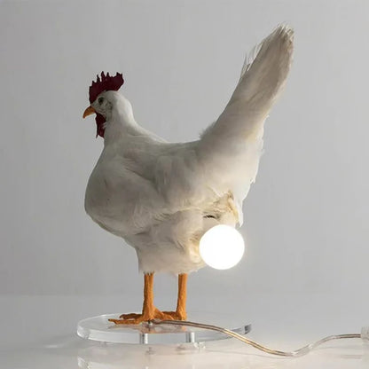🐓💡Hilarious Chicken Egg Lamp