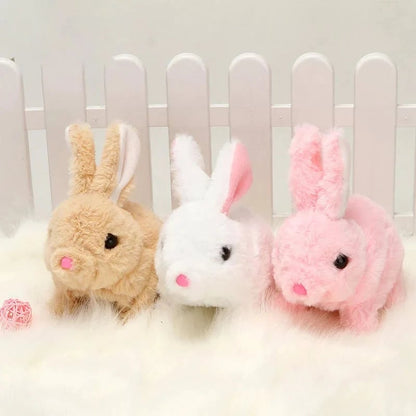 🔥 Interactive Easter Bunny Toy