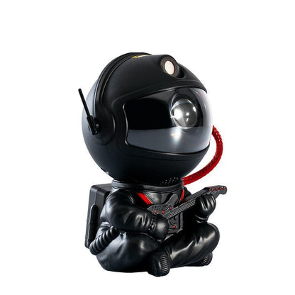 ❤️‍🔥HOT SALE 49% OFF❤️‍🔥Astronaut nebula nightlight