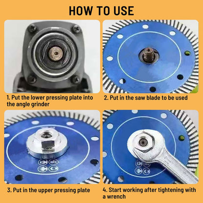 🔥 Hot Sale 🔥 100-Type Angle Grinder Nuts