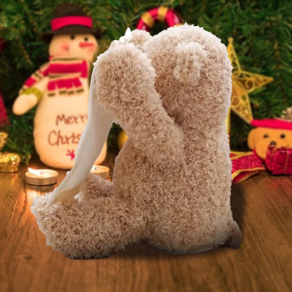 🎄🎁Christmas sales 60% OFF-🧸Peek-A-Boo Teddy Bear Plush