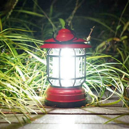 🔥Last Day 70% OFF🔥Portable Retro Camping Lamp🎉