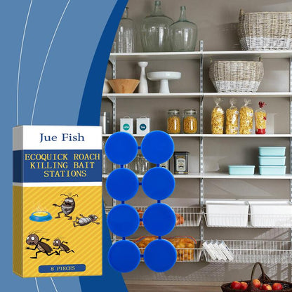 🔥HOT SALE 49％ OFF🎁Cockroach Bait Paste