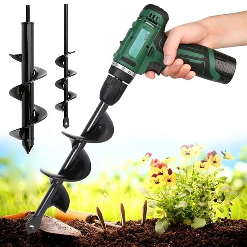 🔥Last Day 49% OFF✨Garden Auger Bit