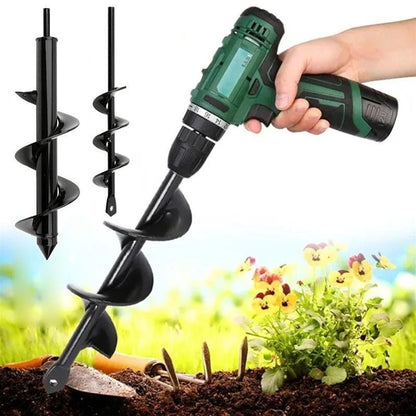 🔥Last Day 49% OFF✨Garden Auger Bit