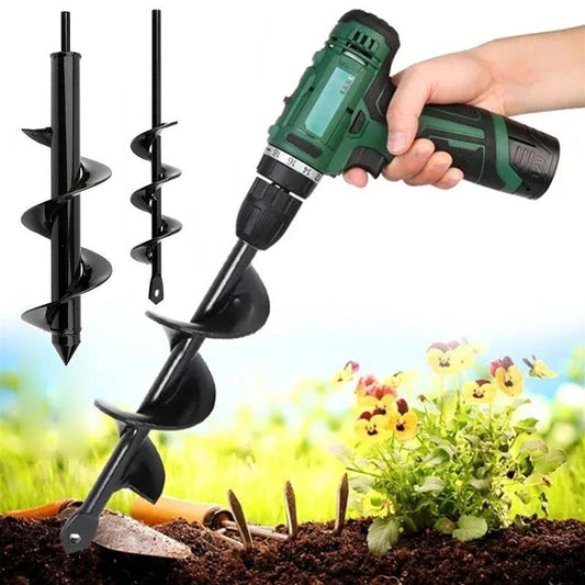 🔥Last Day 49% OFF✨Garden Auger Bit