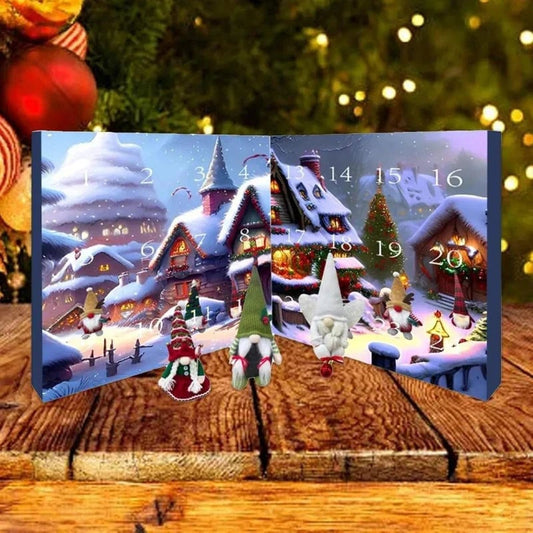 🔥Christmas Hot Sale 49%OFF-🎅Christmas Gnome Advent Calendar