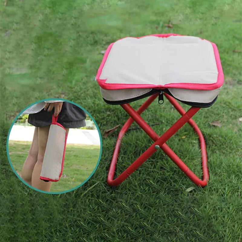 Outdoor Folding Stool