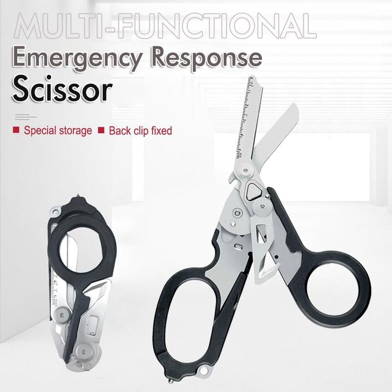 🔥Tactical Folding Scissors Tools