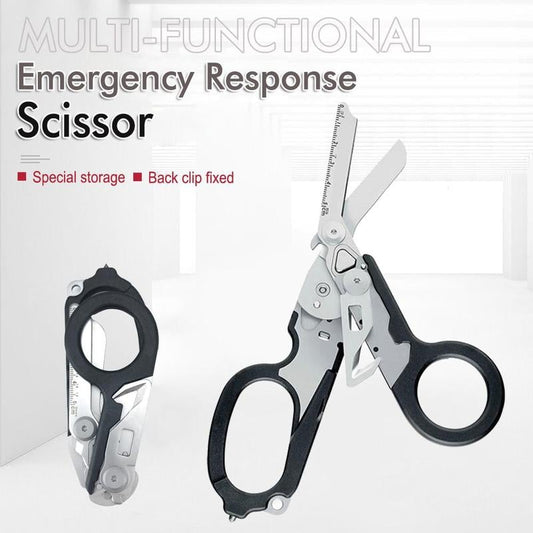 🔥Tactical Folding Scissors Tools