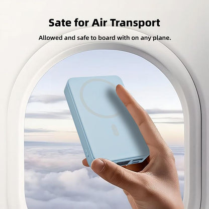 ✨LAST DAY ONLY 49% OFF🔥10000mAh Wireless Magnetic Power Bank