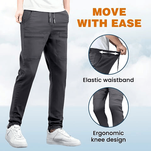 💥Last Day 49% OFF💥High Stretch Multi-pocket Durable Cargo Pants