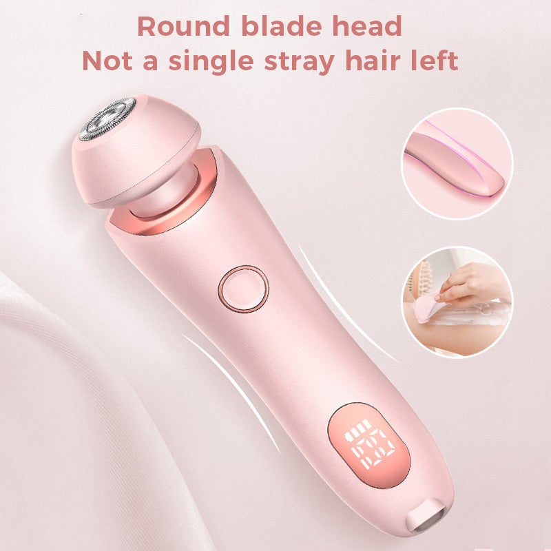🔥Last Day 60% OFF💝Multifunctional shaver for women